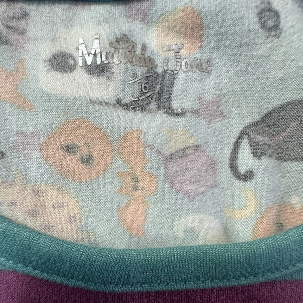 Matilda Jane questions leave